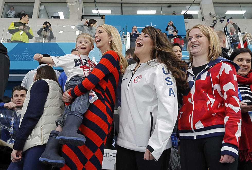 WATCH: Team USA Curling John Shuster's Son Remakes 'Fancy Like'