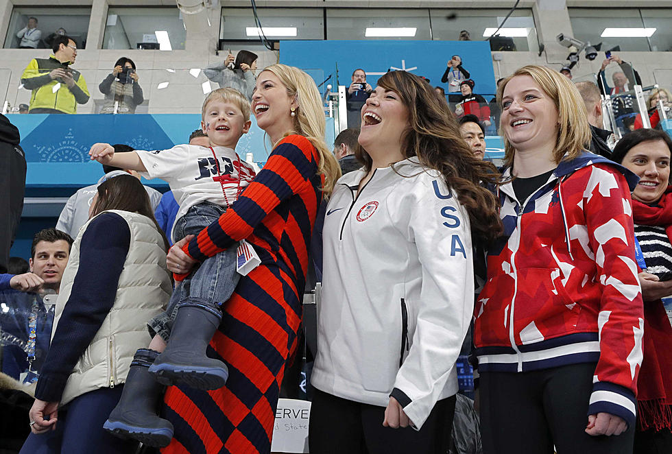 WATCH: John Shuster&#8217;s Son Reworks &#8220;Fancy Like&#8221; For Team USA In Adorable Fashion