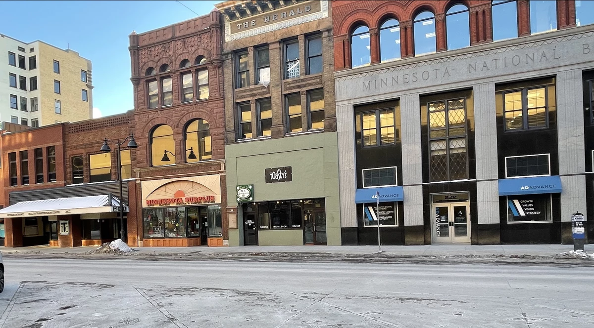 New Restaurant Opening Location In Downtown Duluth