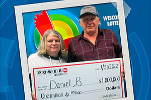 Spooner, Wisconsin Resident Gets Gas For Snowmobile and Wins...