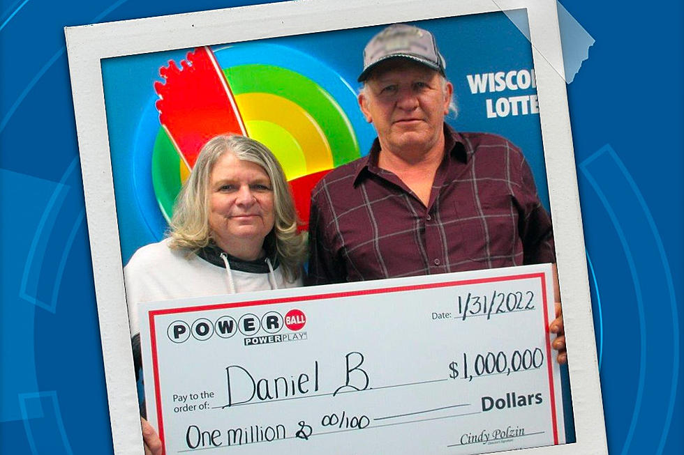 Spooner, Wisconsin Resident Gets Gas For Snowmobile and Wins $1 Million