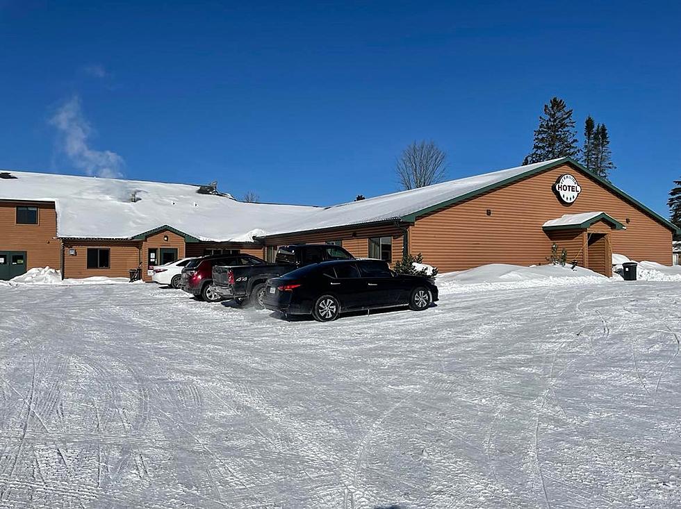 Who Knew A Gas Station Hotel In Northern Minnesota Would Be So Nice?