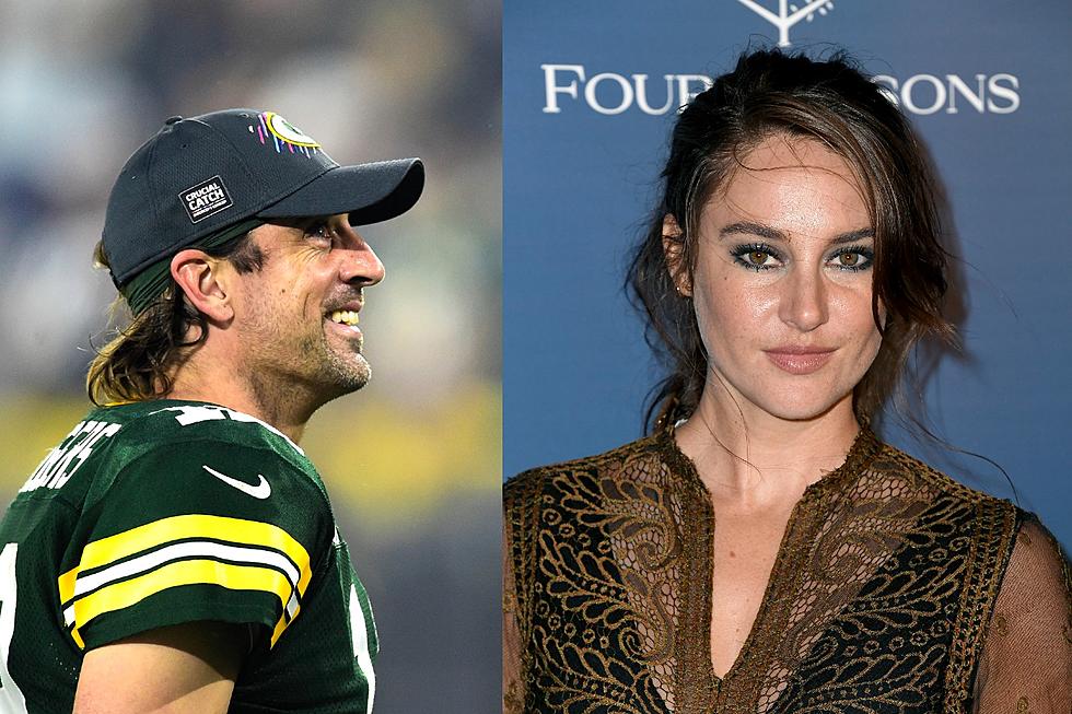 Aaron Rodgers, Shailene Woodley Spotted Together Again