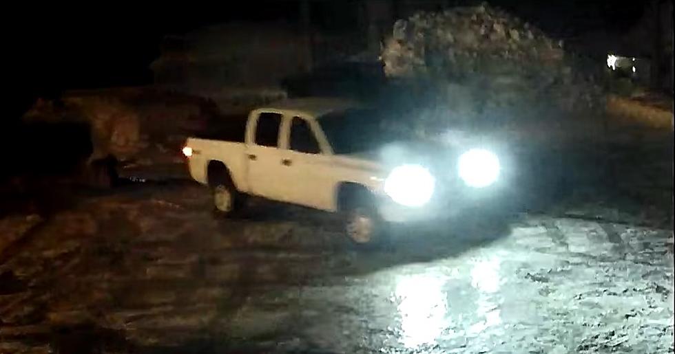 Duluth Police Need Help Identifying Truck Captured On Video