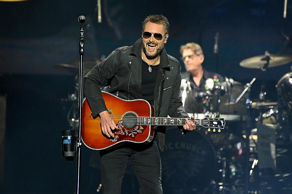 Win Tickets For Eric Church + Morgan Wallen at US Bank Stadium