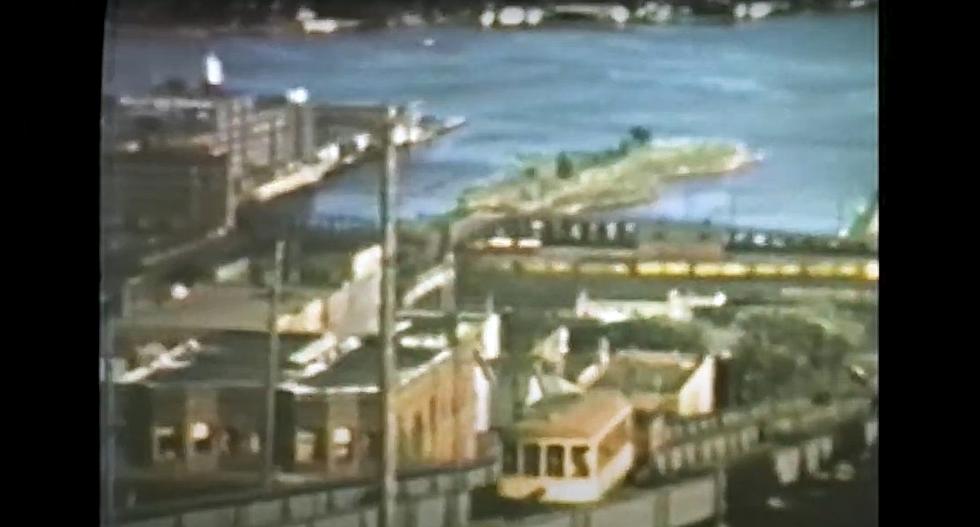 Amazing! Watch 1930s Footage Of Duluth’s Streetcars and Incline Railway