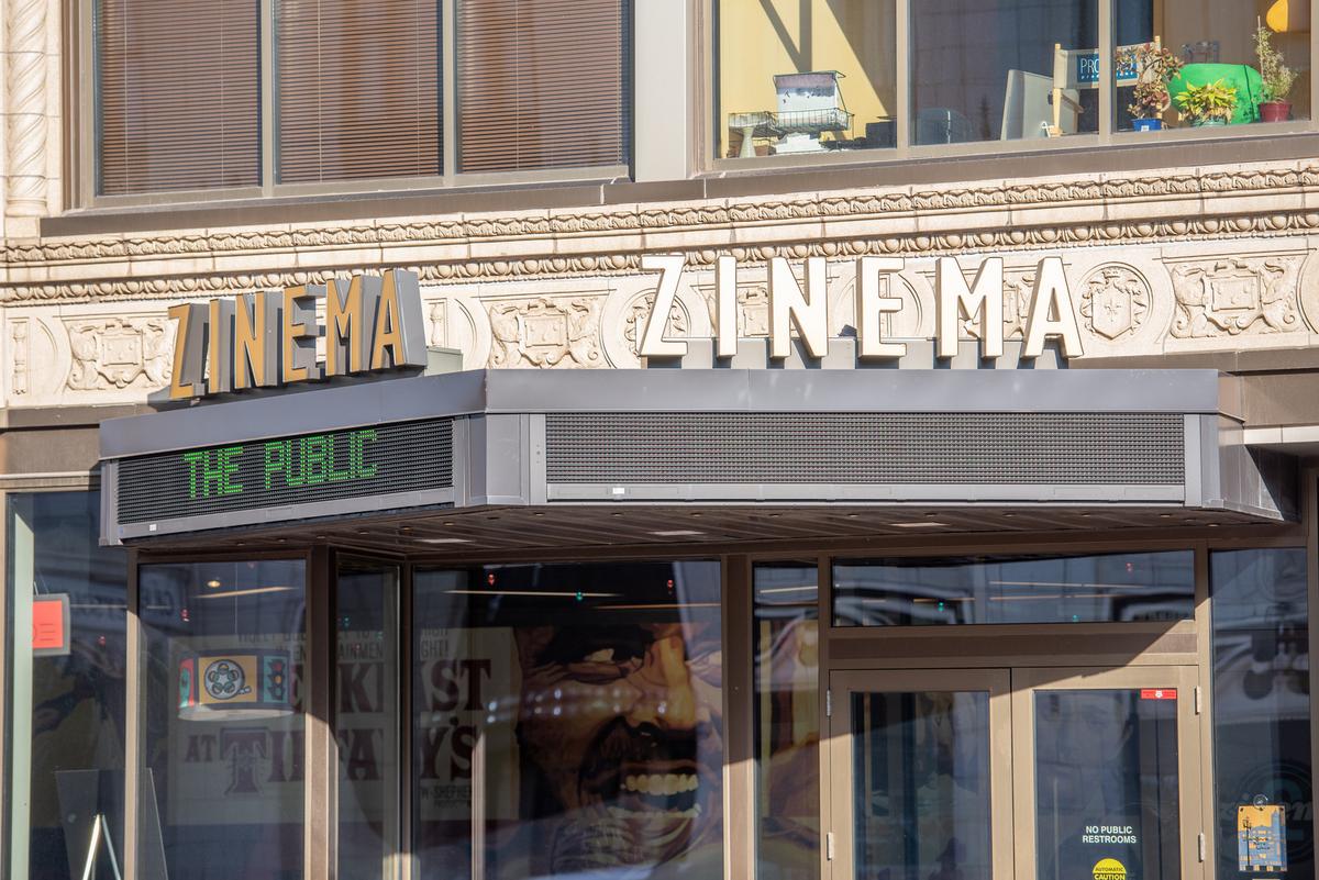 ‘If I Tell You Film’ Screening At Duluth’s Zinema This August ‘If I Tell You Film’ Screening At Duluth’s Zinema This August