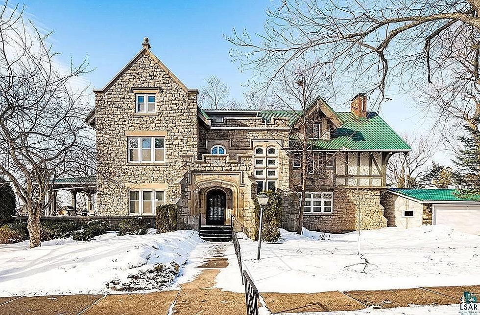 Beautiful! Duluth’s Historic Cutler Mansion Just Hit the Market for Under $1 Million