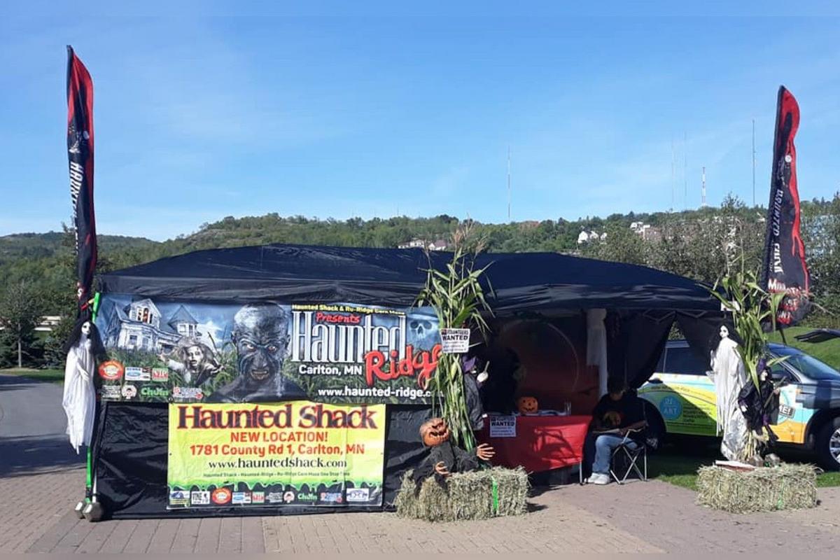 Carlton’s Famous Haunted Shack Will Close After 2026 Carlton’s Famous Haunted Shack Will Close After 2026