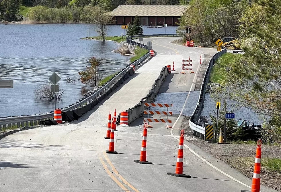 Minnesota Department of Transportation Shares Flood Images + Travel Tips