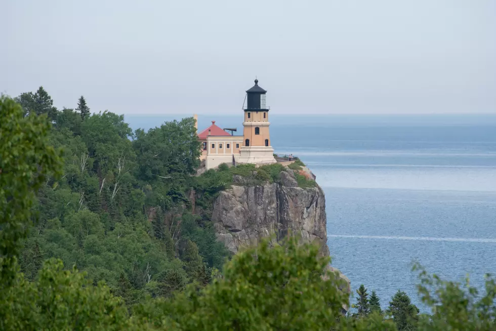 Lightning Strike Forces Closure at Split Rock Lighthouse in Two Harbors