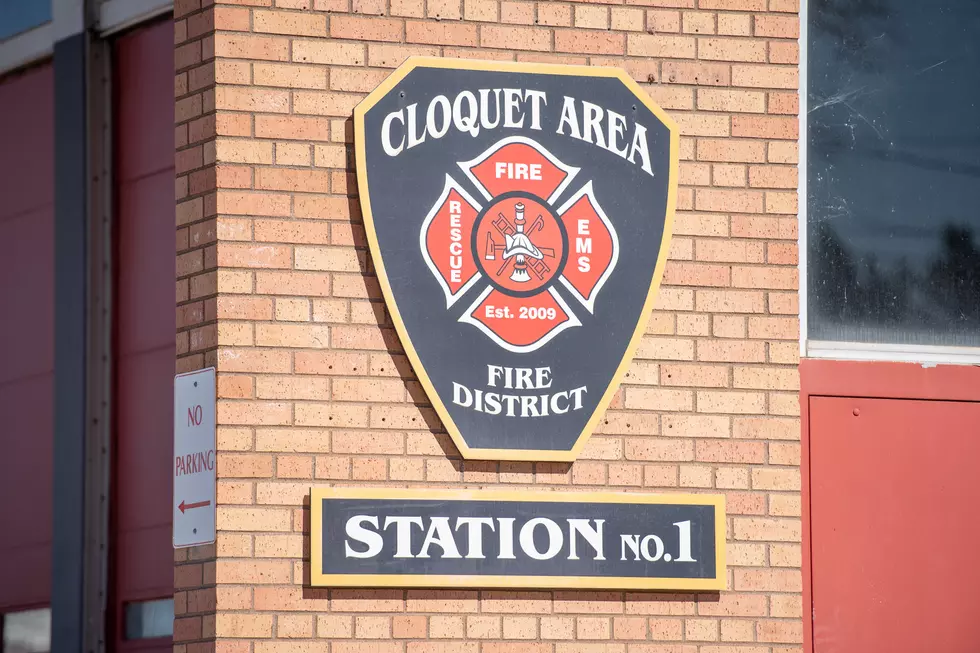 Cloquet Area Fire District Announced Arson K-9 Has Passed Away