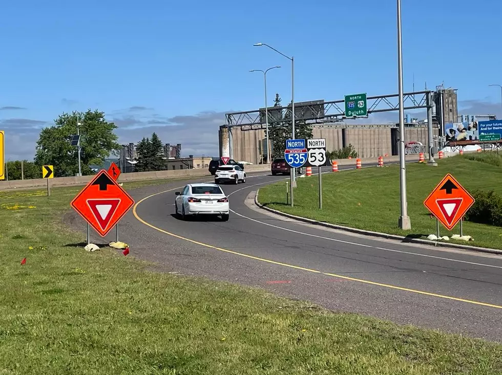 Blatnik Bridge Lane Closure Change Causes Some Near-Misses In Superior