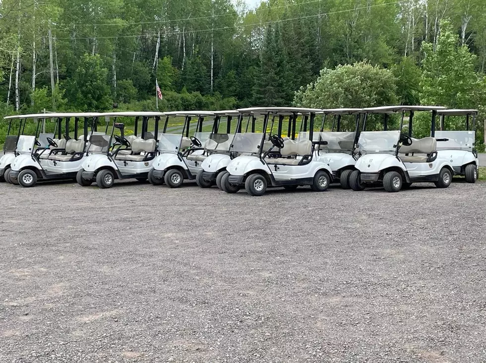 Northland Golf Courses Dealing With Increase In Cart Damage