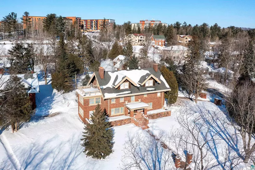 Sold! Iconic Mansion-Like Duluth Congdon Estate Originally Listed for $999,500
