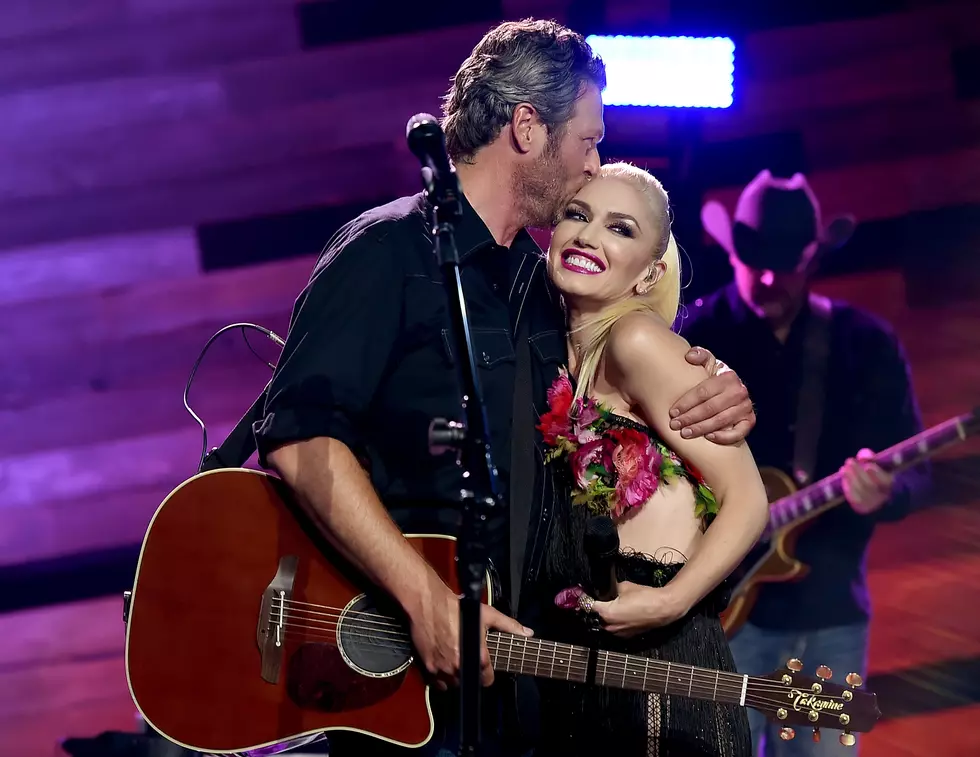 Watch Surprise Guest Gwen Stefani Sing With Blake Shelton In Minnesota at Twin Cities Summer Jam