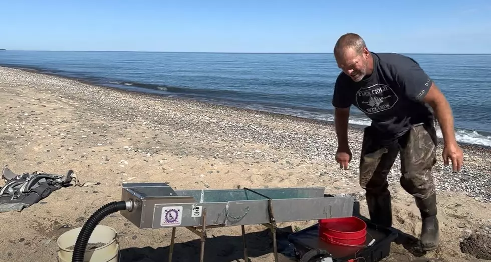 Did You Know That You Can Find Gold On Lake Superior Beaches?