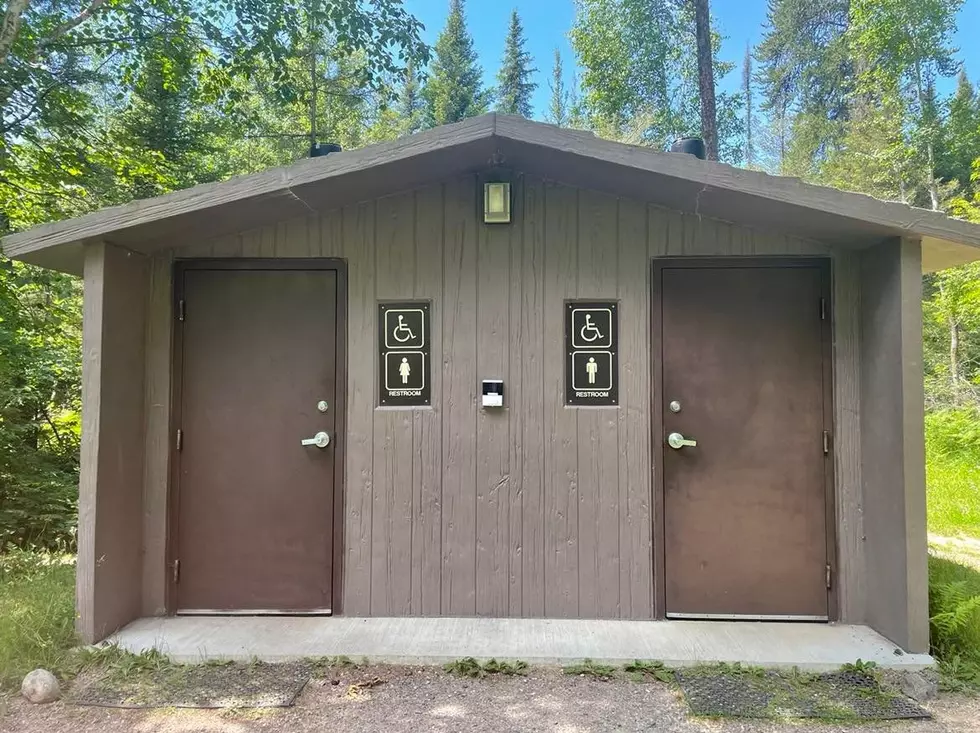 Campground Hour North Of Duluth Had The Cleanest Toilets I&#8217;ve Ever Seen