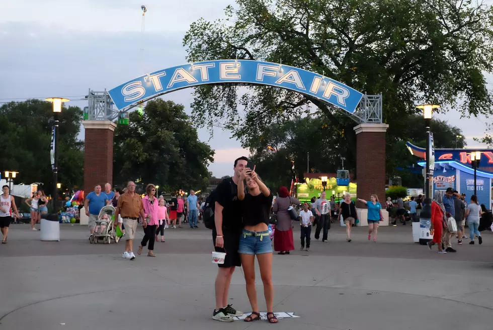 Here&#8217;s How Many People Went Opening Day To The 2022 Minnesota State Fair