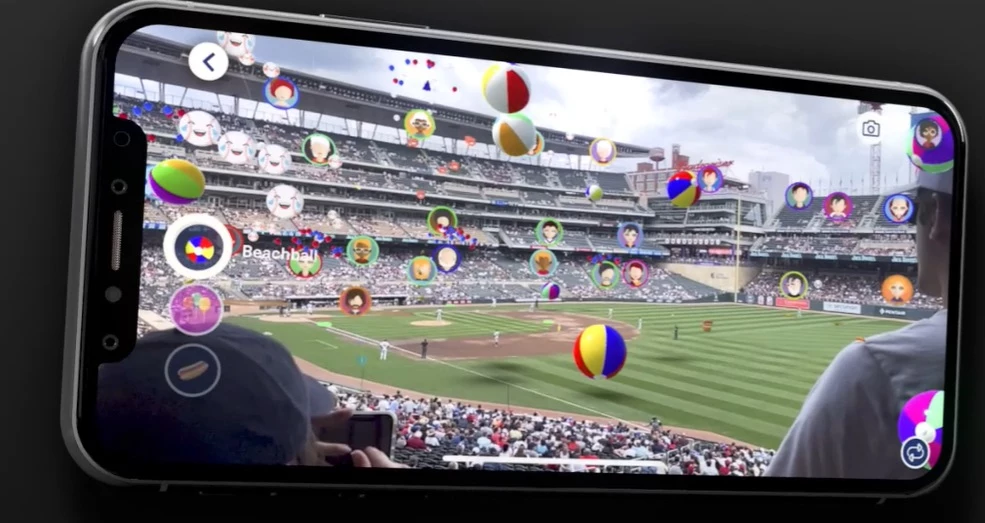 San Diego Padres And Motorola Partner For AR Fan Experience