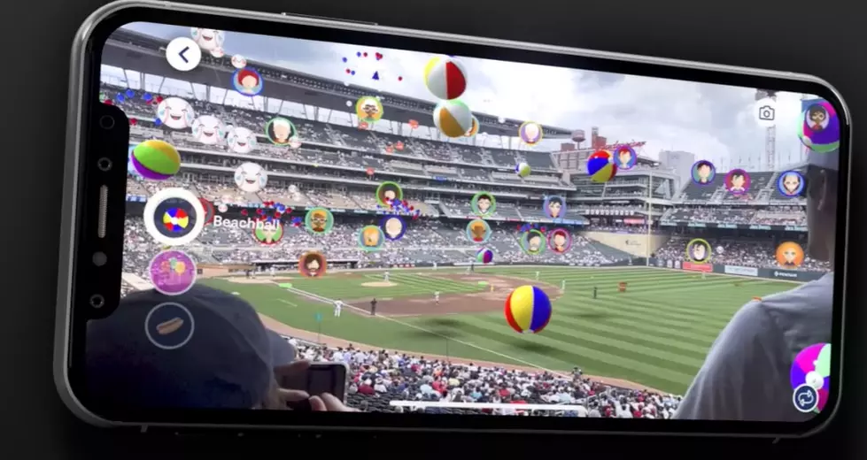 Minnesota Twins Bringing Fans First Shared Augmented Reality Experience