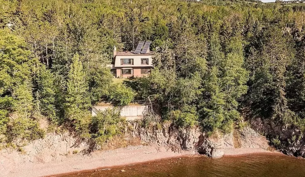 Built By Duluth’s Congdon Family, A Historic Lake Superior Home Has Hit the Market