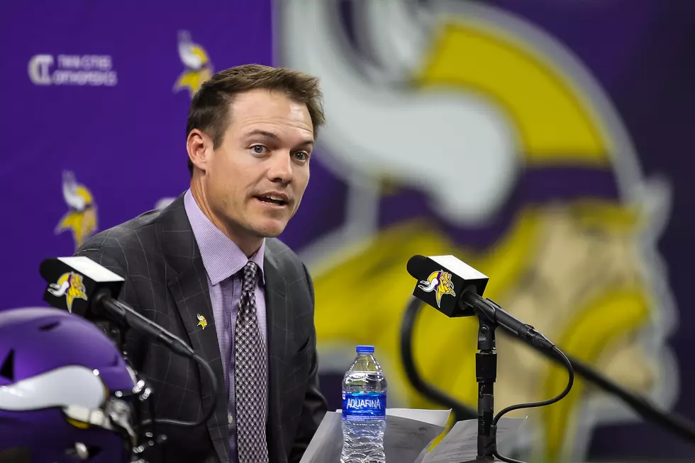 Vikings Head Coach Says Packers Fans Not Welcome In Minnesota