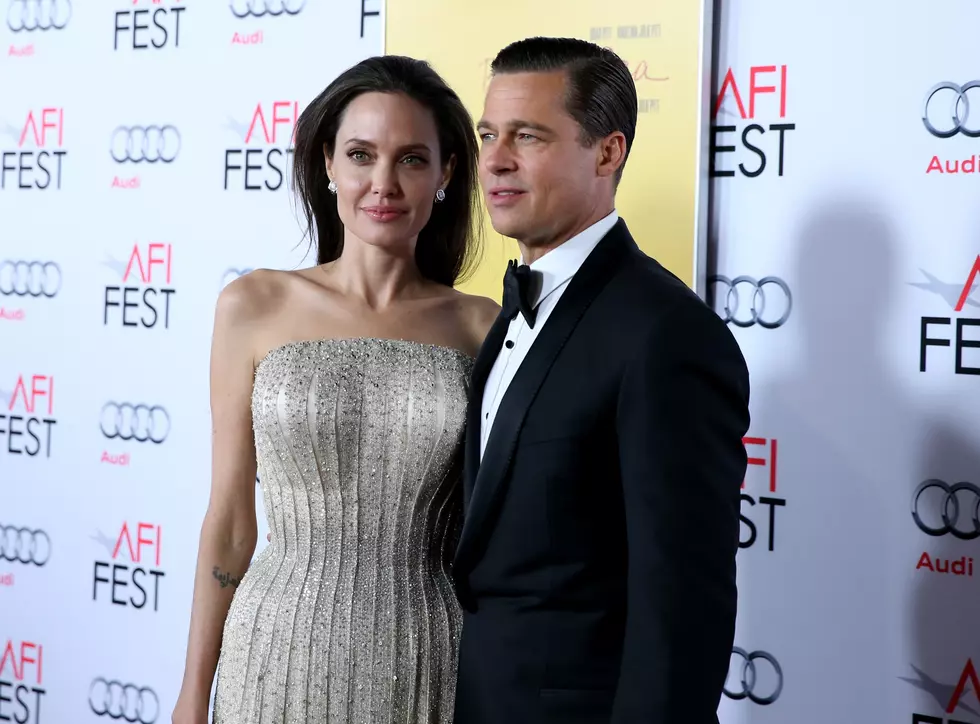More Details Emerge About Brad Pitt & Angelina Jolie Incident At Minnesota Airport