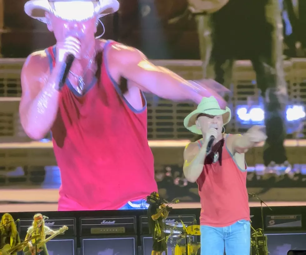 Kenny Chesney Sends Minnesota Message Of Appreciation After U.S. Bank Stadium Show