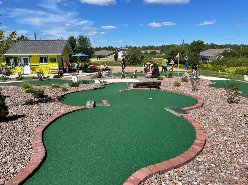 Hole-By-Hole Review Of Northern Minnesota&#8217;s Newest Mini Golf Course