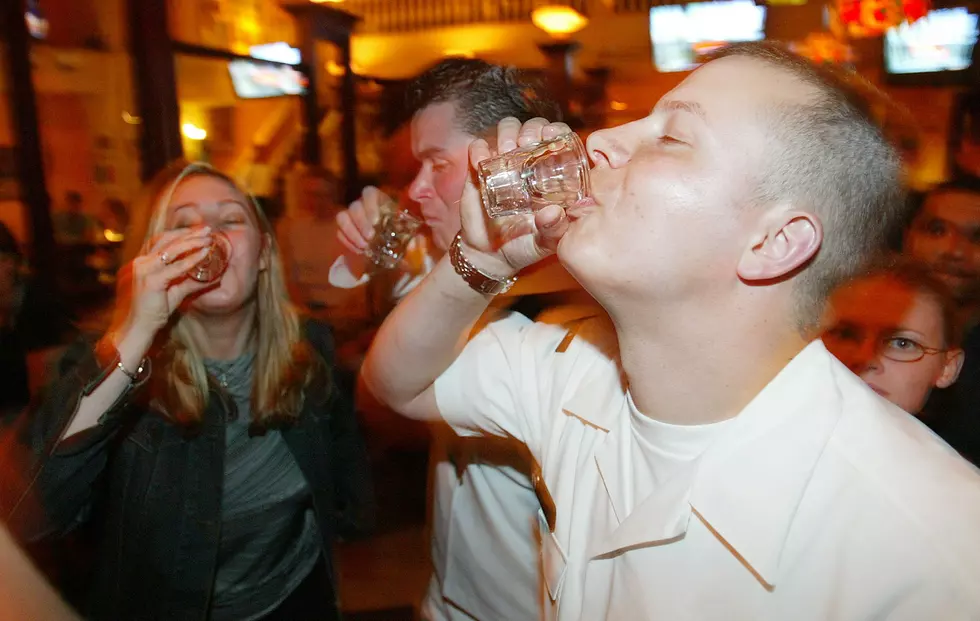 Bottoms Up! Study Reveals Most Popular Shots in Minnesota and Wisconsin