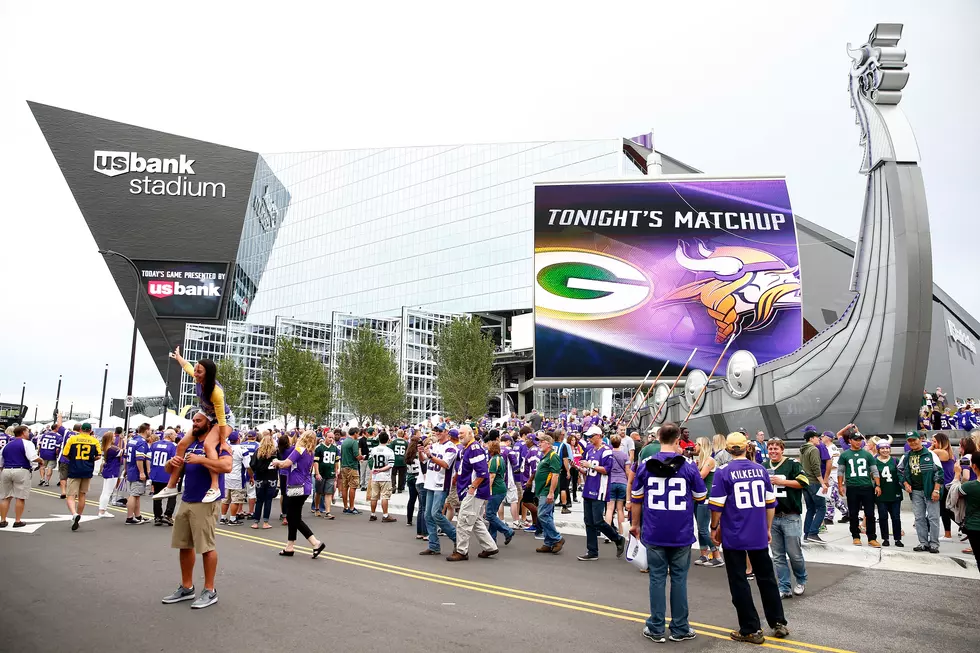 U.S. Bank Stadium Shares Bag Policy + Code Of Conduct for Minnesota Vikings Games