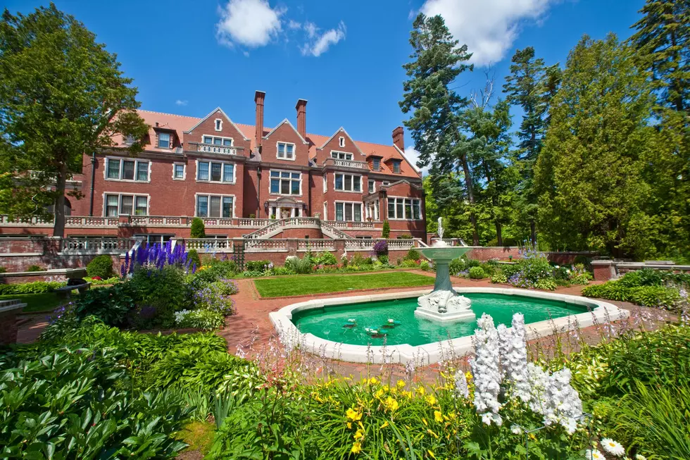 The Formal Garden at Duluth’s Glensheen Mansion Has Reopened to the Public