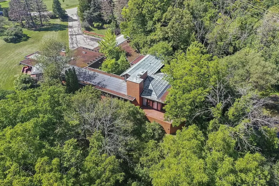 Frank Lloyd Wright Home In Mount Pleasant Hits Market For The First Time