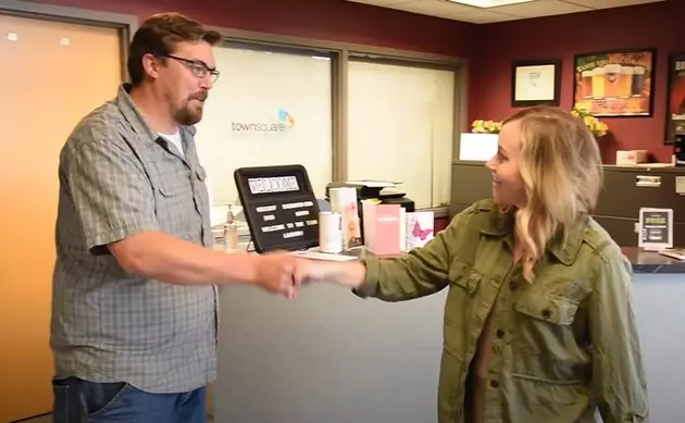 Happy 5th Anniversary To Lauren Wells! Check Out This Video Of When We First Met