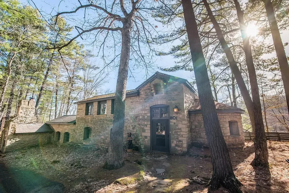 Castle On The St. Croix River Hits The Market In Minnesota
