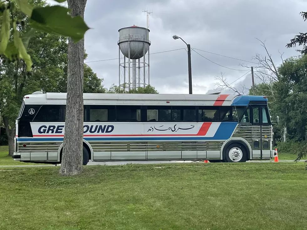 Greyhound Bus Museum In Hibbing Is Famously Haunted