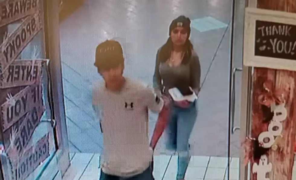 Help Beyond The Barn in Duluth’s Miller Hill Mall Identify Boot Thief Caught On Video
