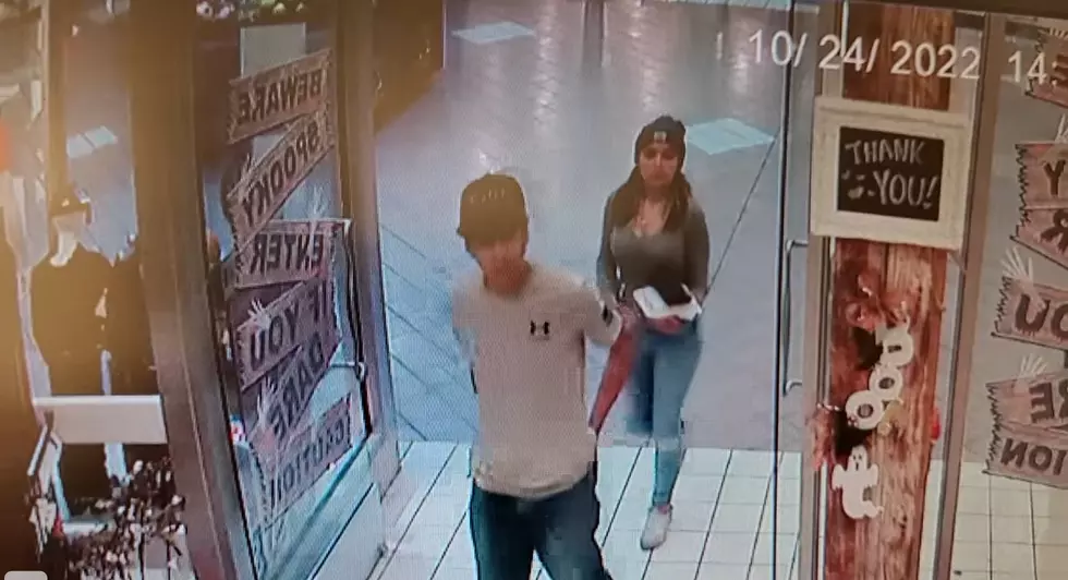 Help Beyond The Barn in Duluth&#8217;s Miller Hill Mall Identify Boot Thief Caught On Video