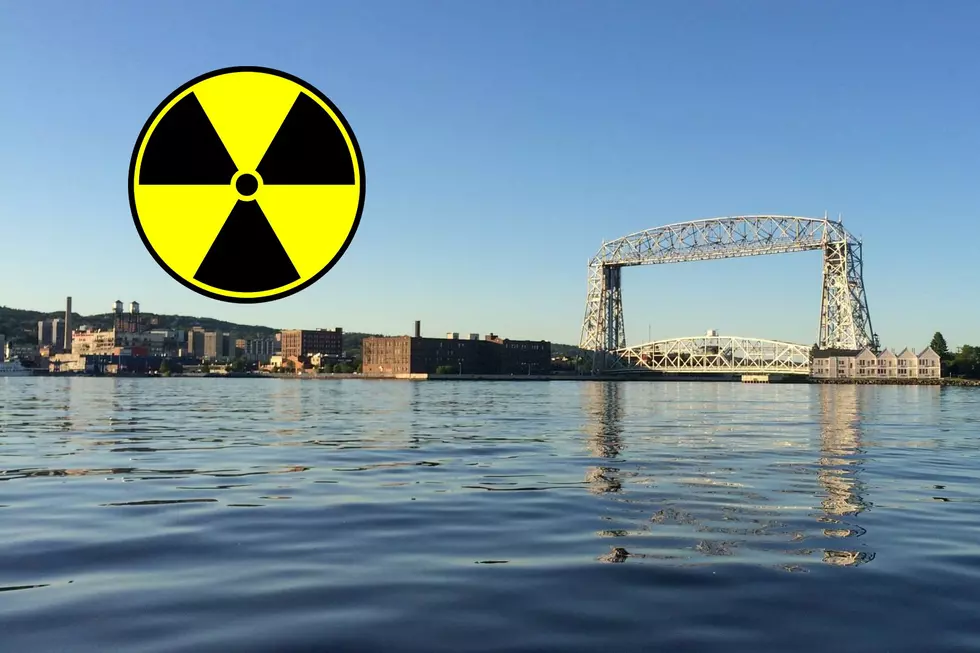 What Would The Nuclear Blast Radius Look Like If Duluth Was Hit?