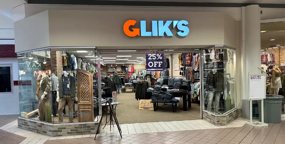 New Glik’s Men’s Clothing Store Has Officially Opened in Duluth’s Miller Hill Mall