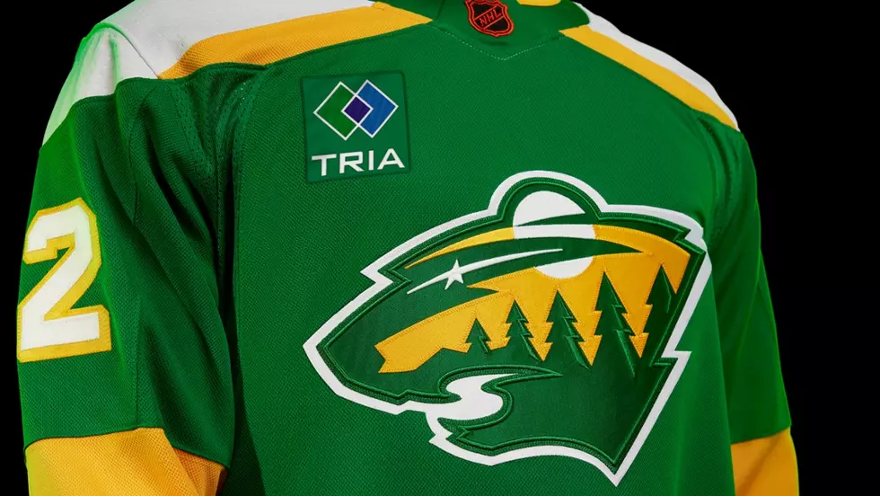 Minnesota Wild Announce New Reverse Retro Jerseys, Public Outdoor Practice