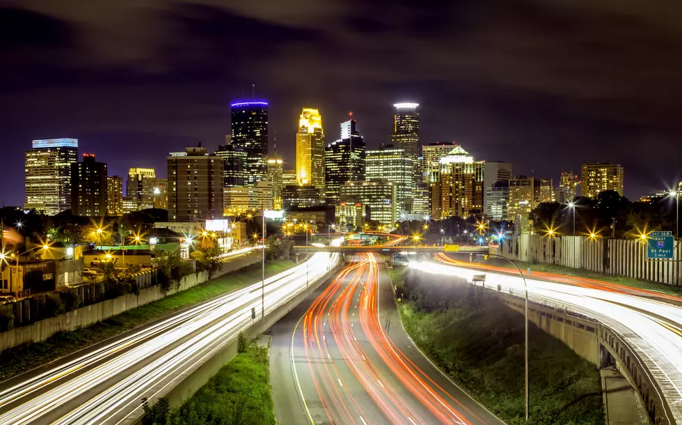 Minneapolis Skyline