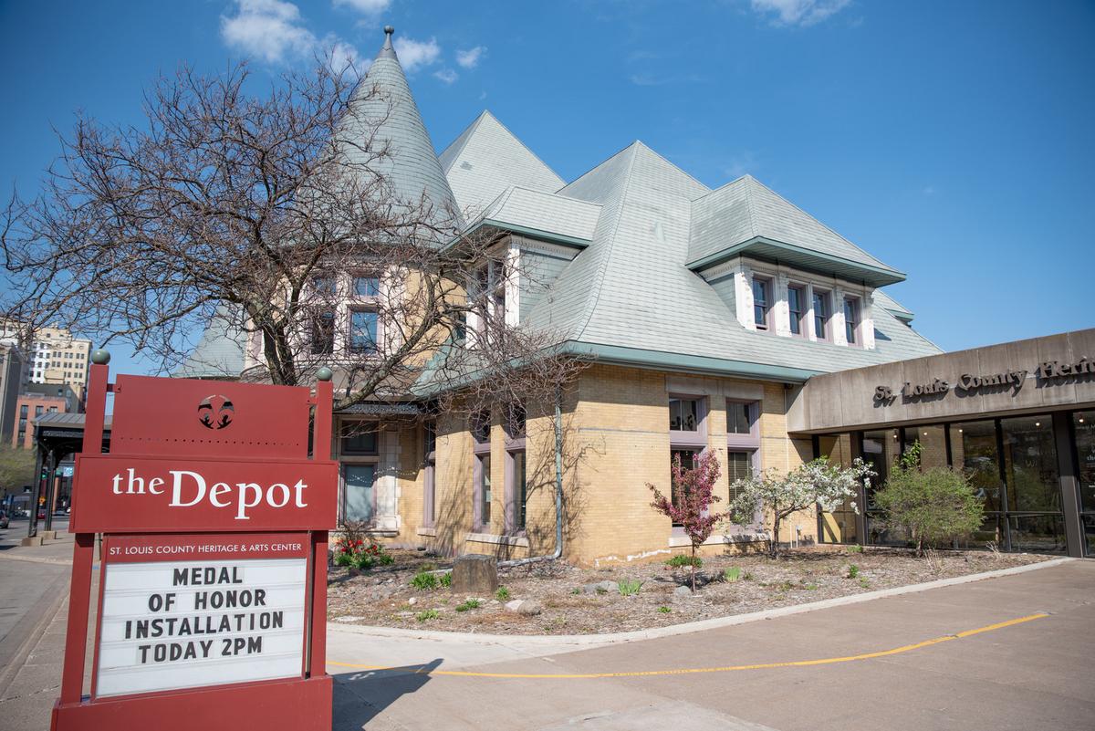 PICTURES: Ghost Of Young Girl On Camera At The Duluth Depot PICTURES: Ghost Of Young Girl On Camera At The Duluth Depot