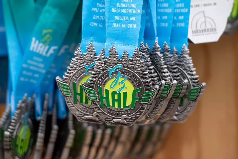 Only A Few Hundred Entries Left For 2023 Garry Bjorklund Half Marathon