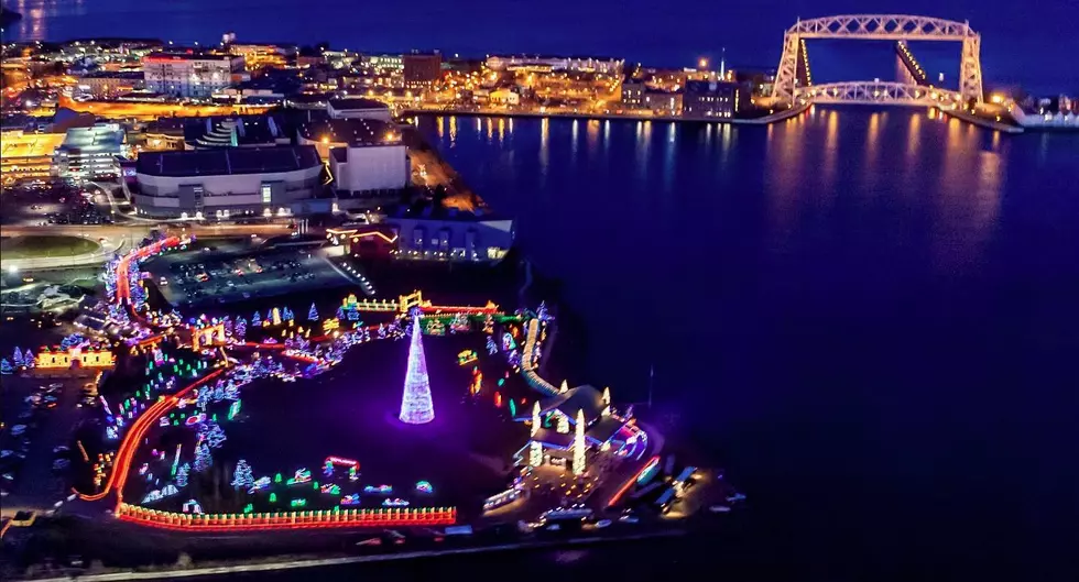 Helicopter Tours Now Being Booked For 2022 Bentleyville &#8220;Tour of Lights&#8221; In Duluth