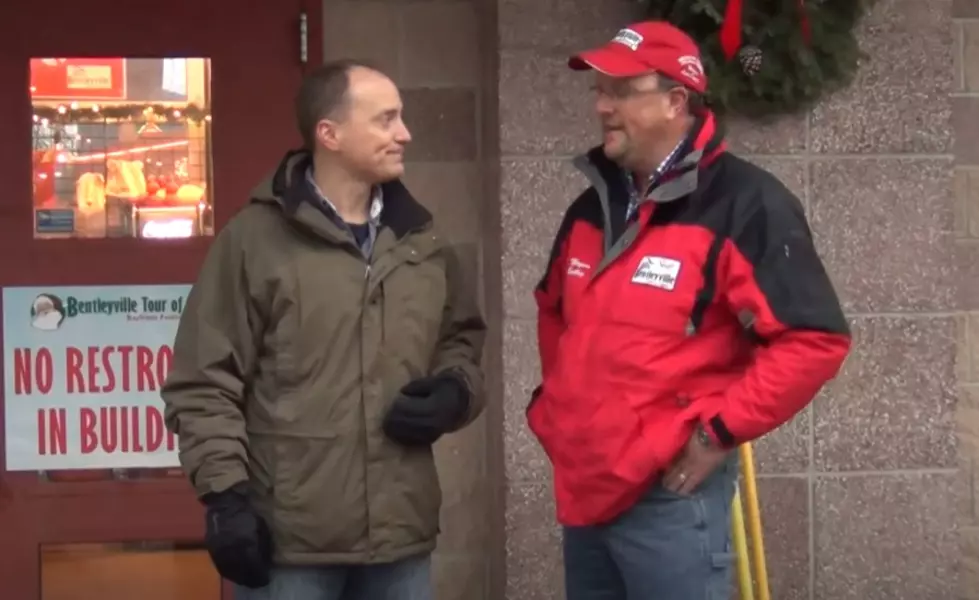 Flashback Video! A Behind The Scenes Look At Duluth’s Bentleyville “Tour Of Lights”