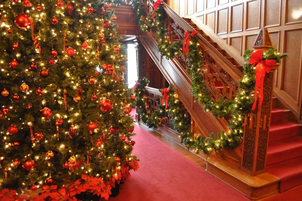 Amazing Christmas Tours Begin Soon At Glensheen Mansion in Duluth