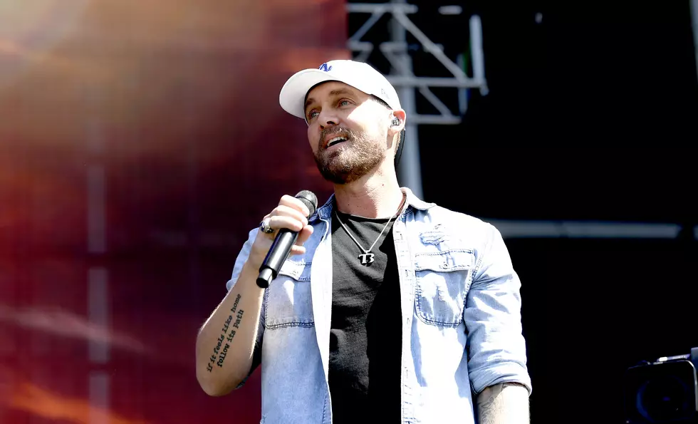 Brett Young Heading To Minnesota On 2023 Tour