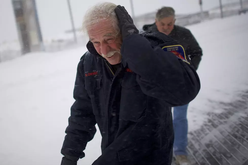 Duluth Experienced The 2nd Strongest Wind Gusts In The Northland Wednesday